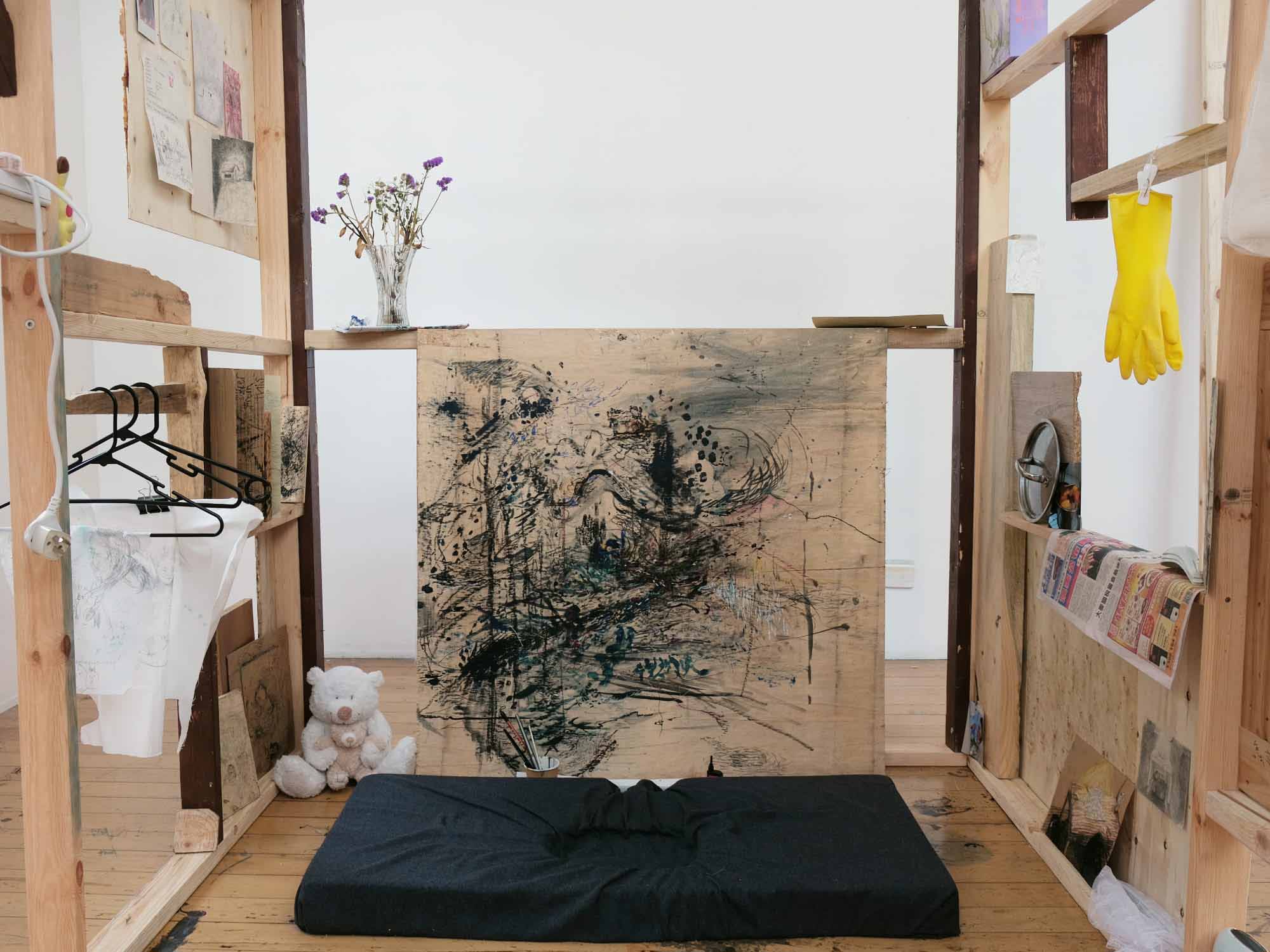 Ka Yan SO (Kelly), Bachelor of Arts (Fine Art) 2023