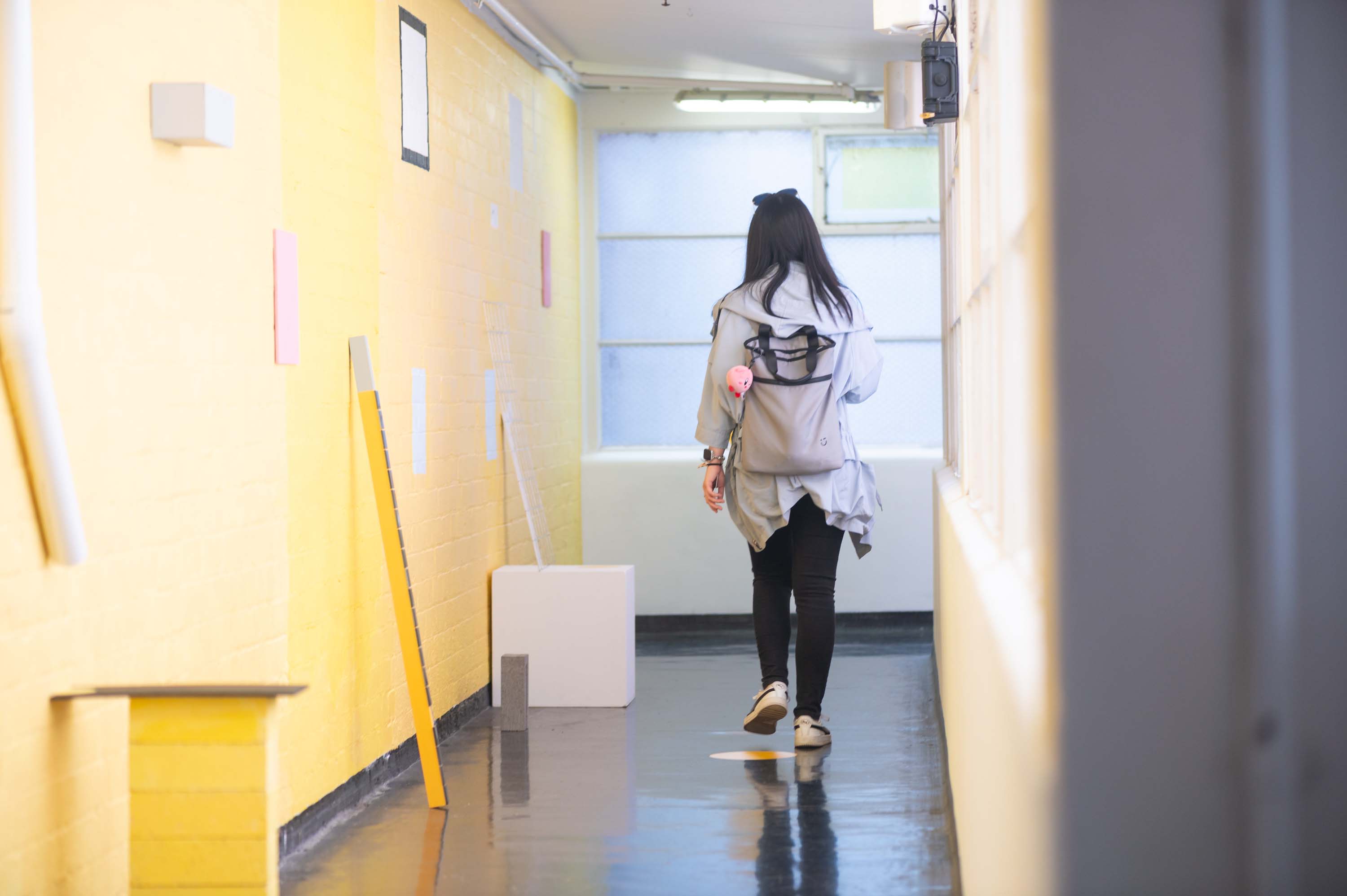 Bo-dene Stieler (Painting), Bachelor of Arts (Fine Art)