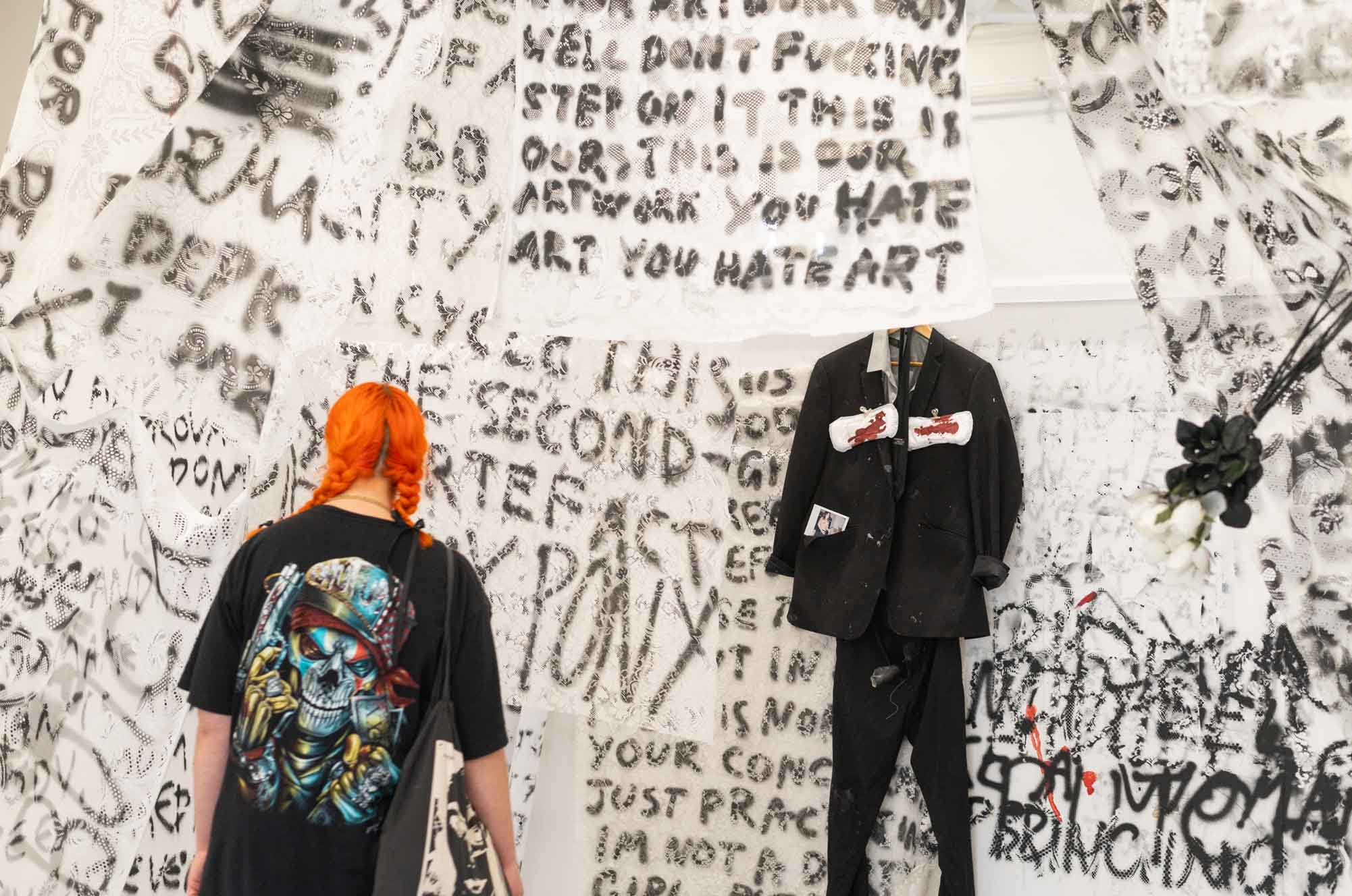 Emily Gaule (Drawing), Bachelor of Arts (Fine Art)