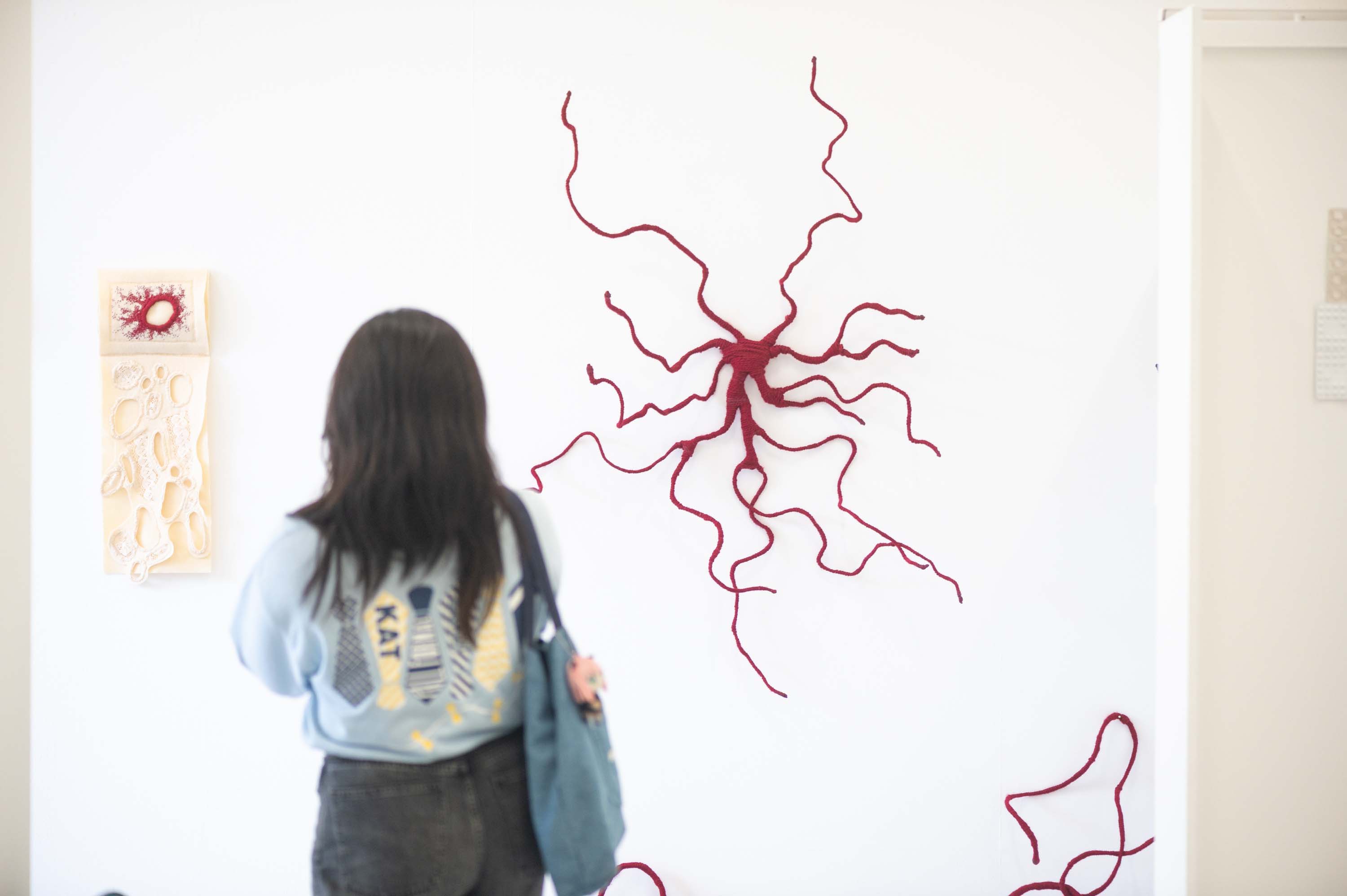 Jessica Miranda (Painting), Bachelor of Arts (Fine Art)