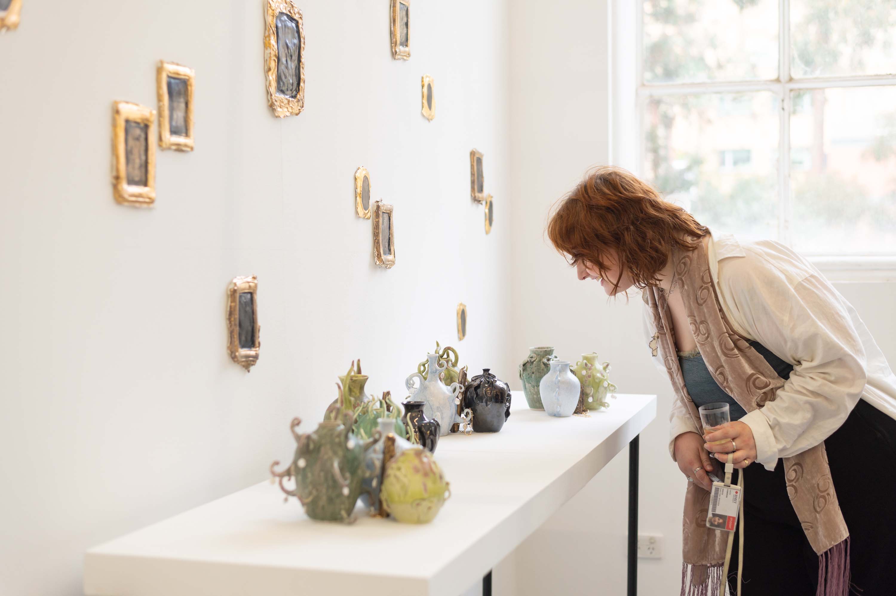 Lauren Cameron (Ceramics), Bachelor of Arts (Fine Art)