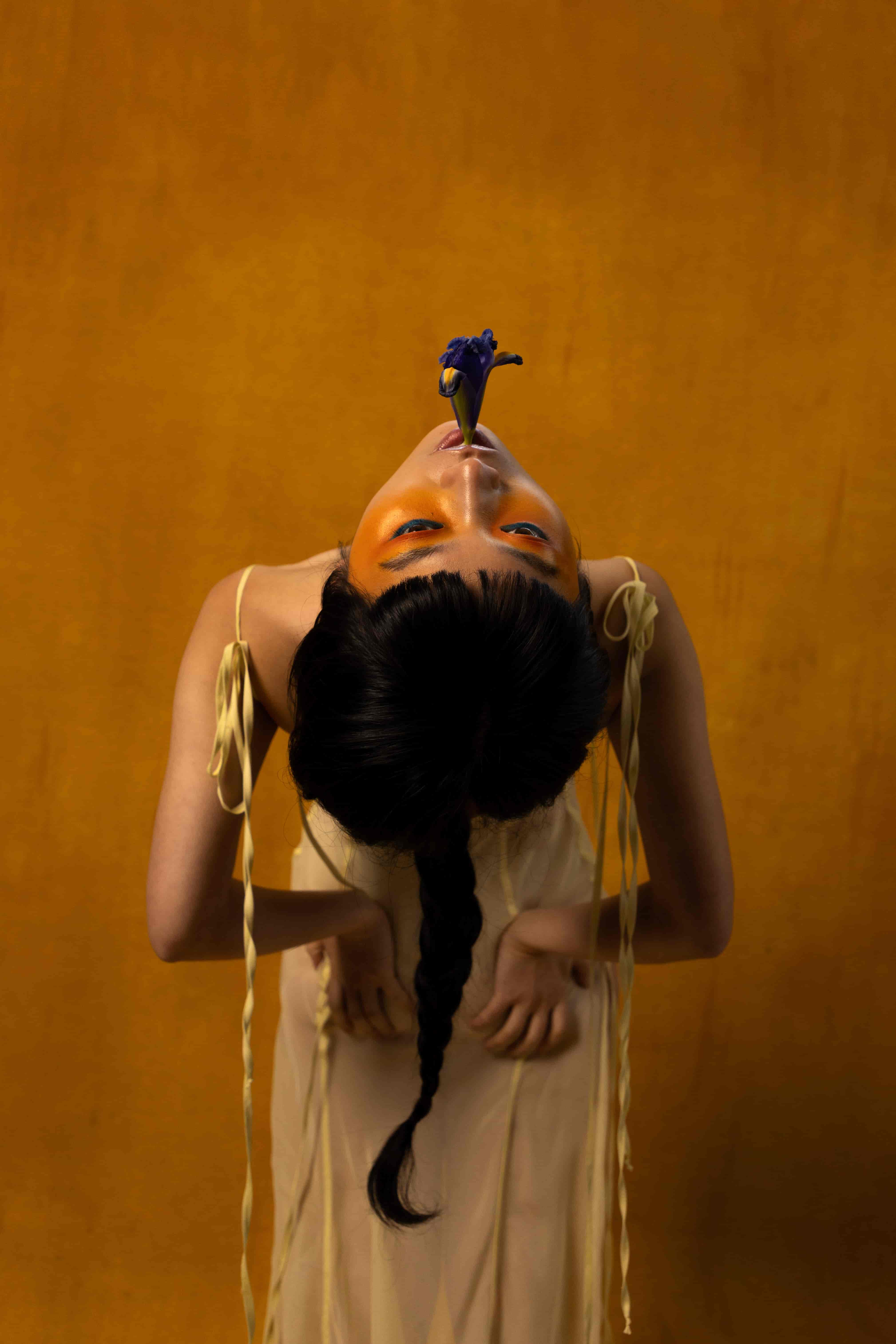 Joyce Lee Yue Ling, 'My Body, My Poetry' [still], video, 2022.