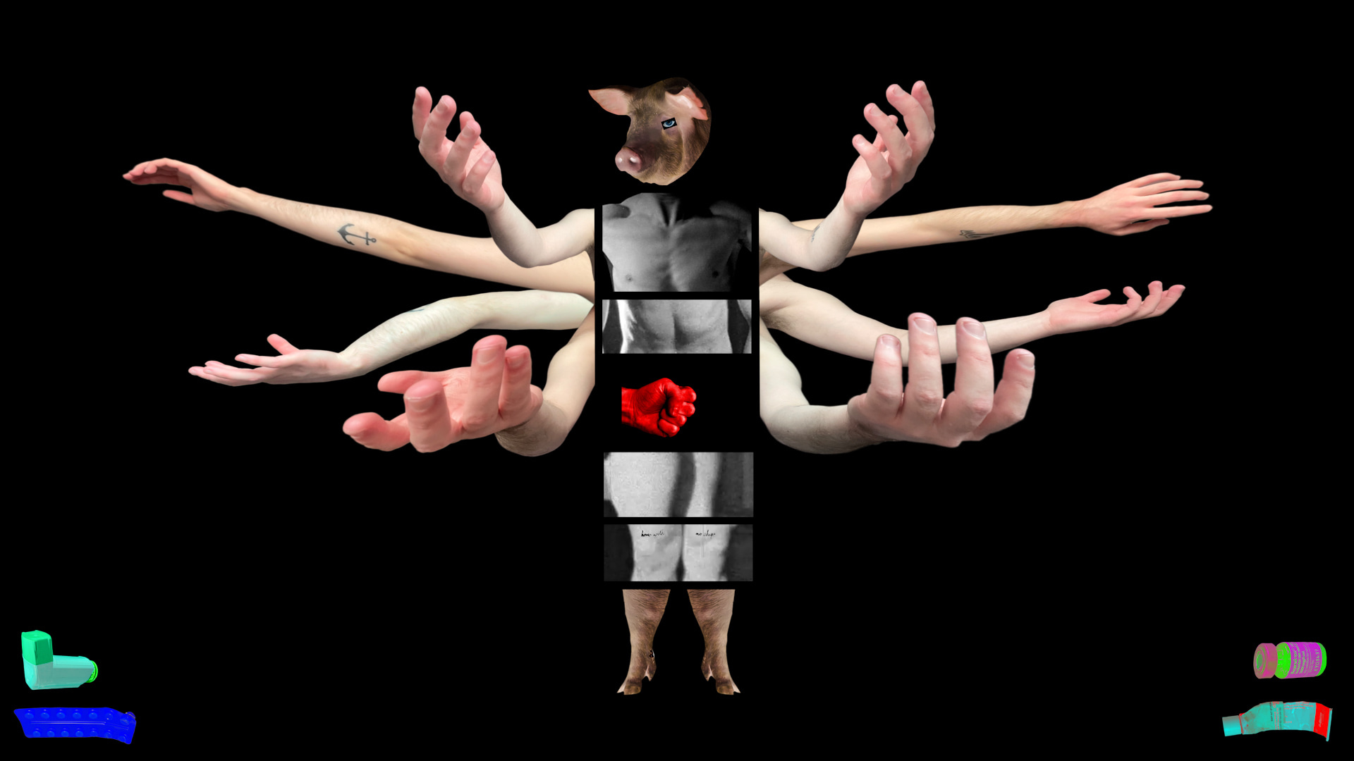 Neko Kelly, 'Body', 2025