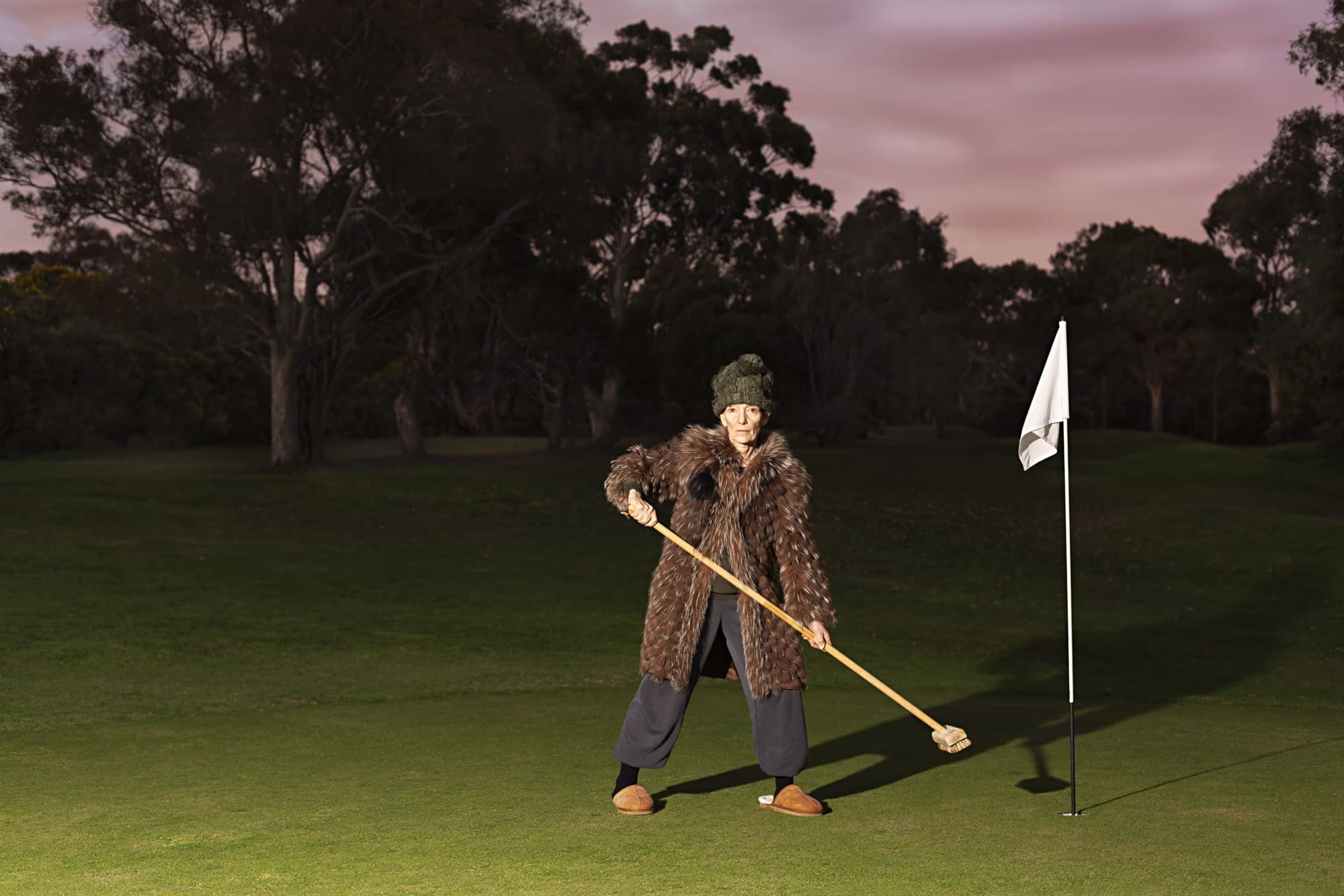 Tilly Parsons, 'My Mum is a Witch', 2024