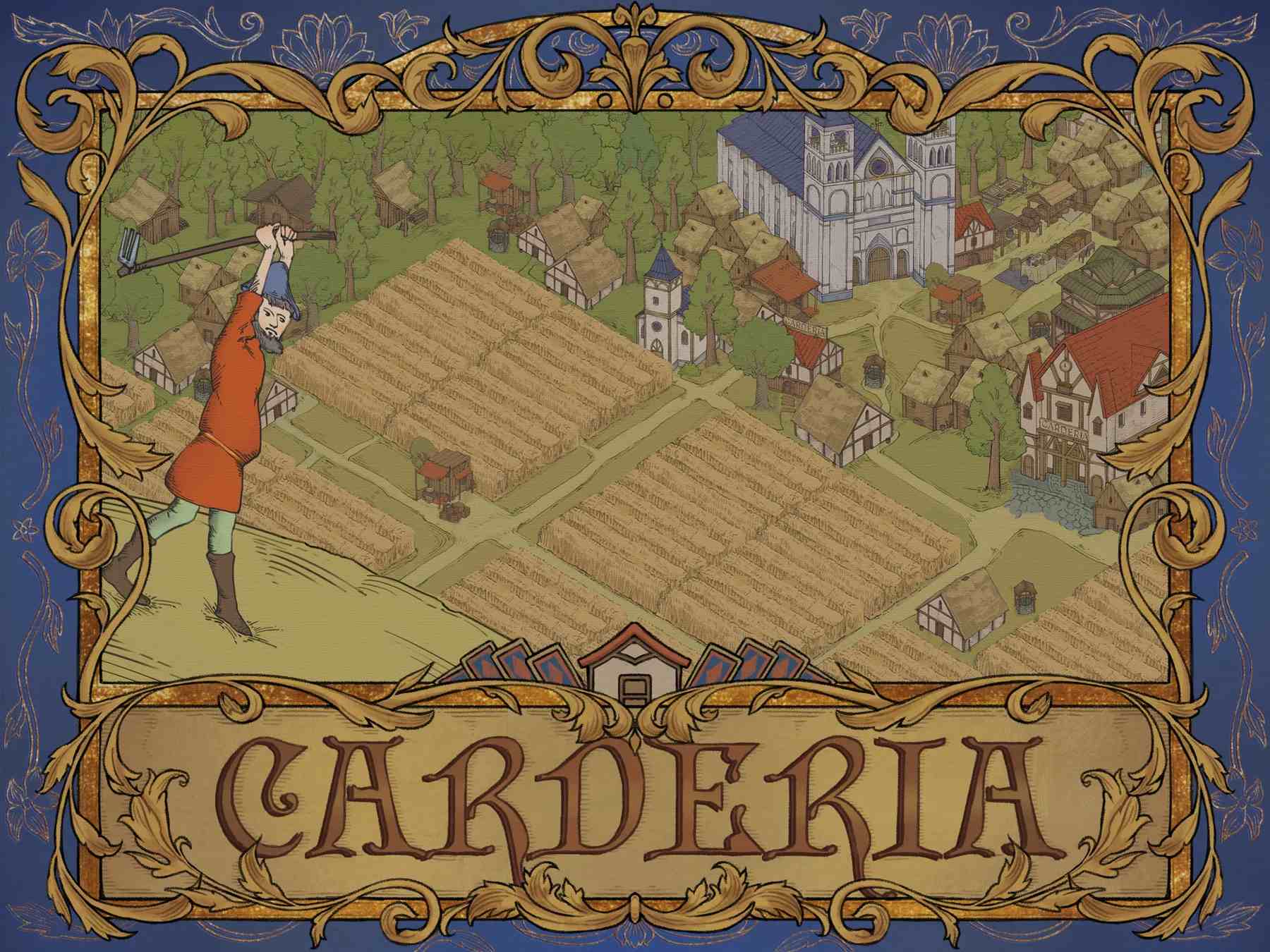 Carderia