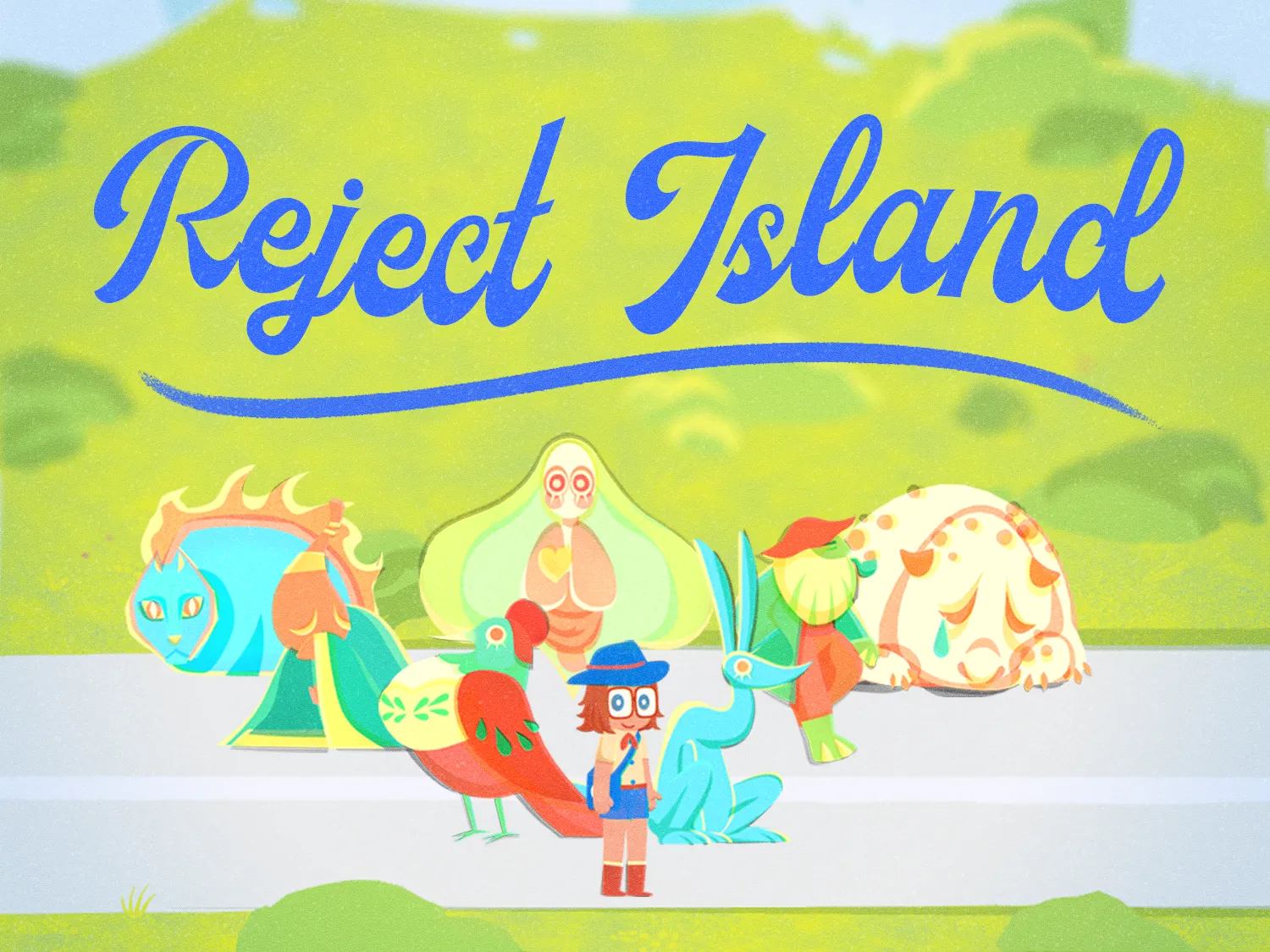 Reject Island