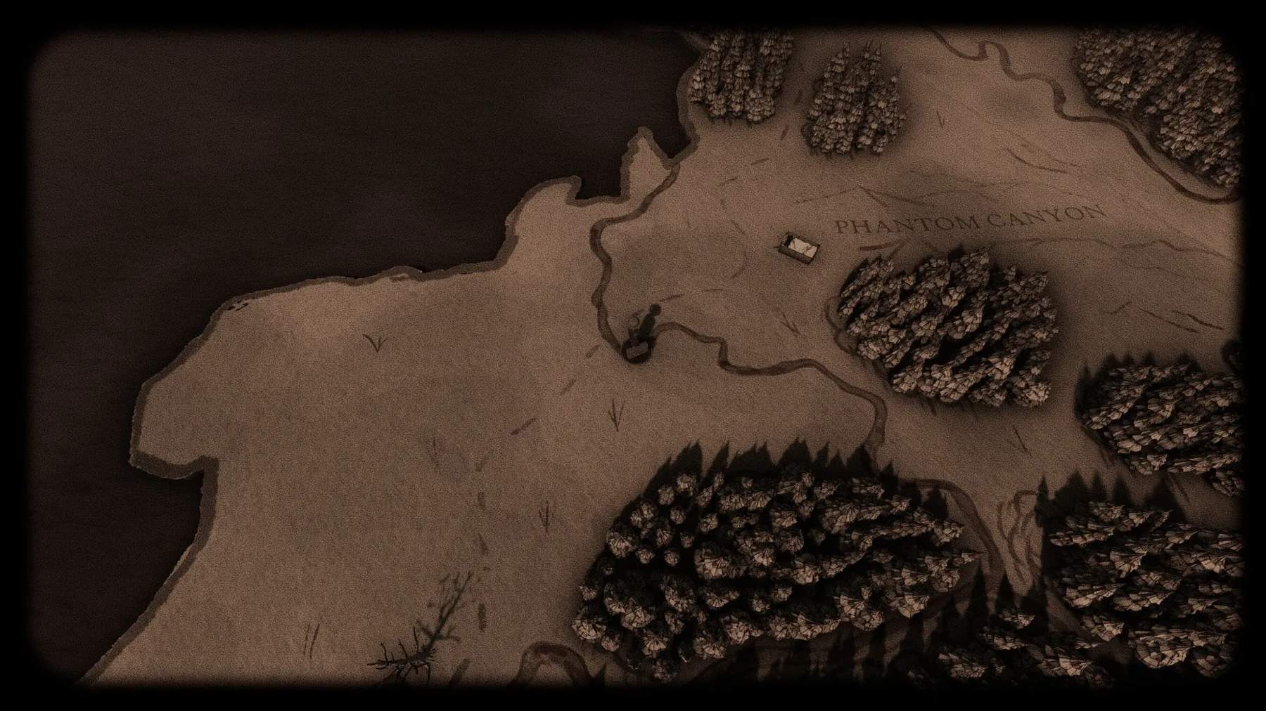 Trail of the Wretched