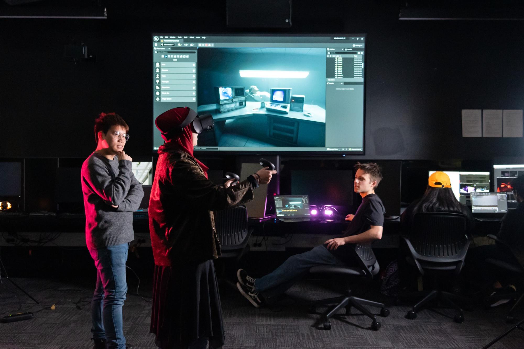 Games Workplace