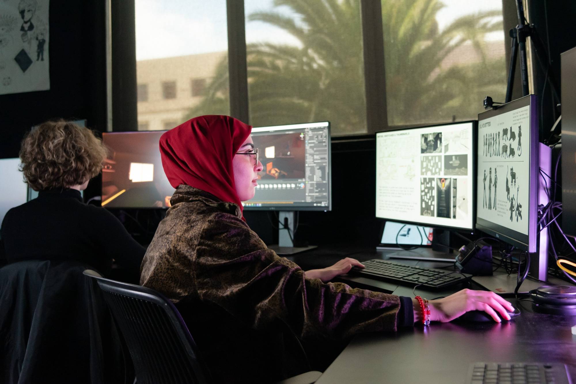 Games Workplace