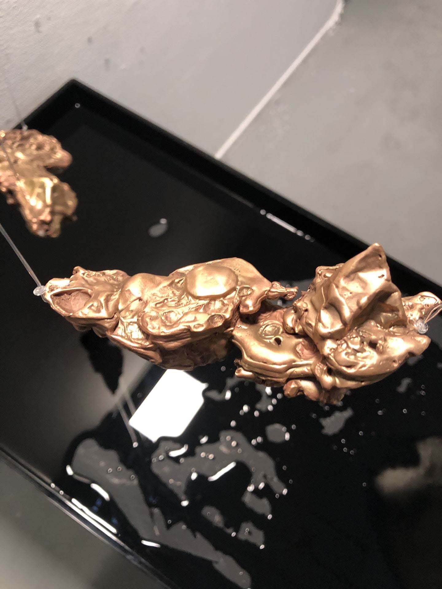 Bo Pang, Master of Fine Art 2023