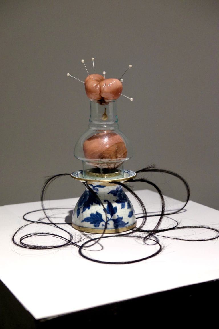 Kara Inez Saheran, Master of Fine Art 2023