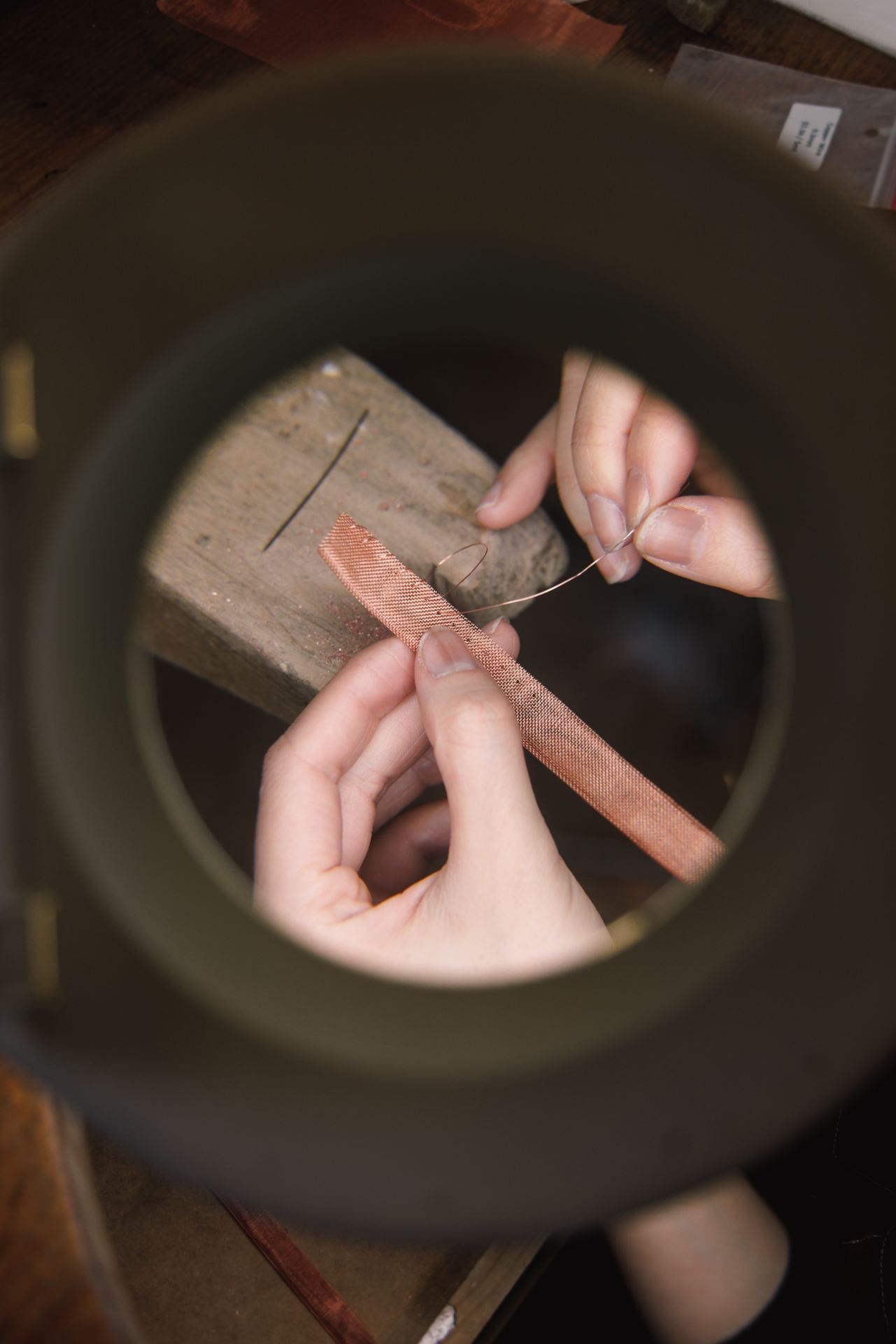 Moqian Wang (Mere), Master of Fine Art 2023