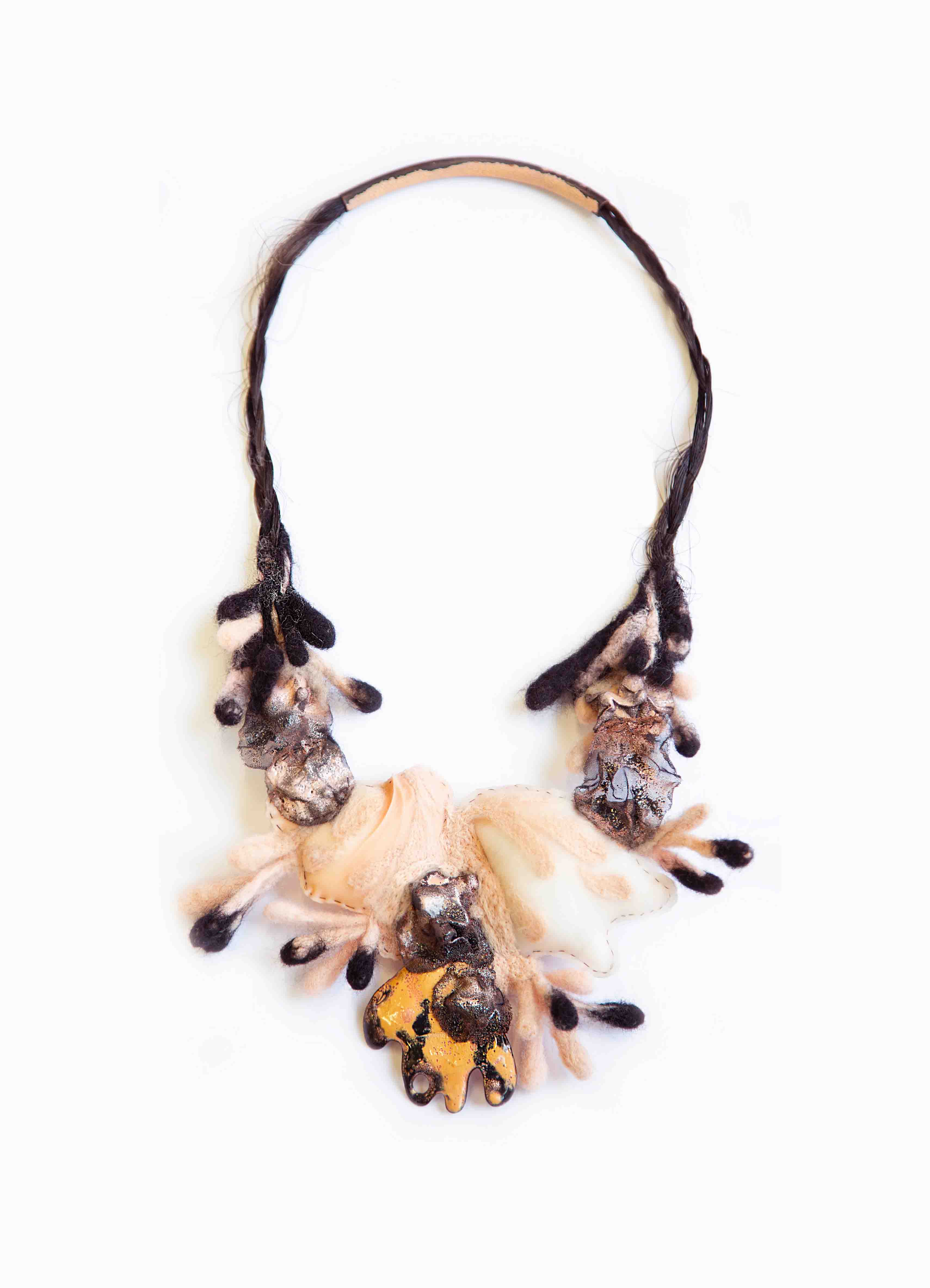 Yujun Jiang, Master of Fine Art 2023