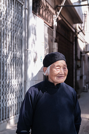 Jingling Wu, Master of Photography 2023