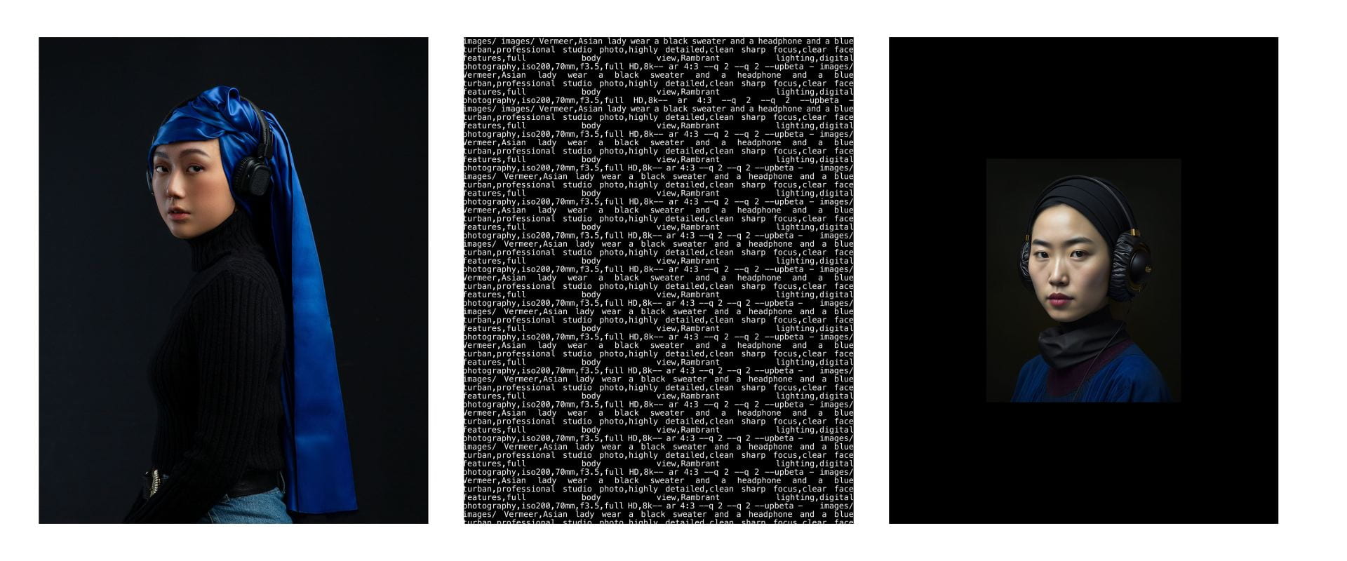 Yueran Li (Dorly), Master of Photography 2023