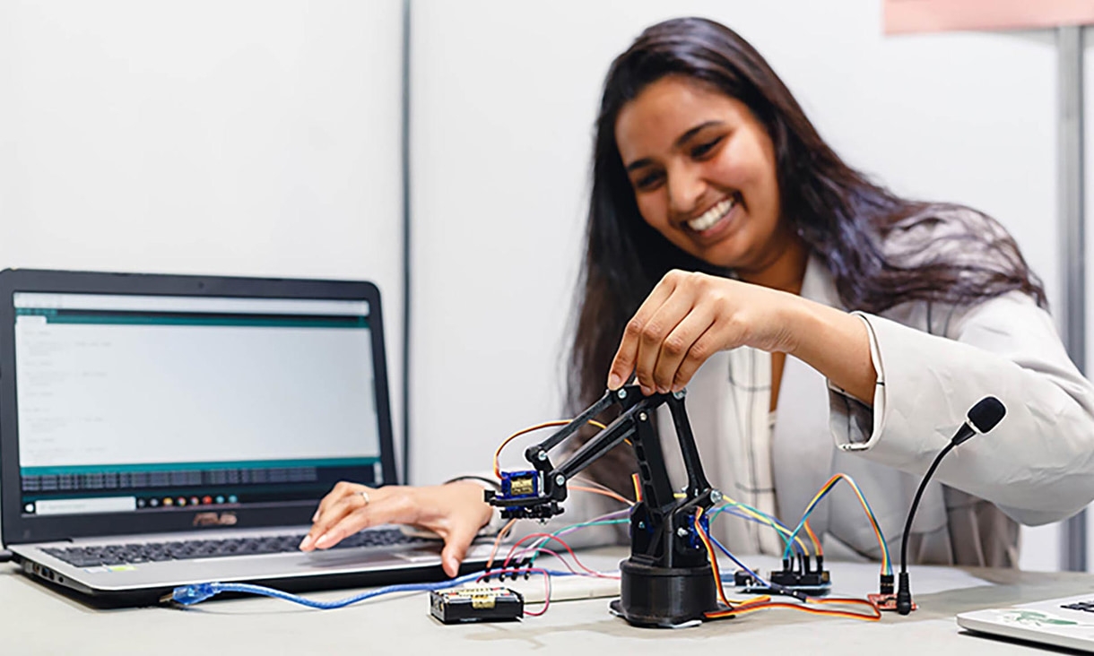 Engineering student at Engenius