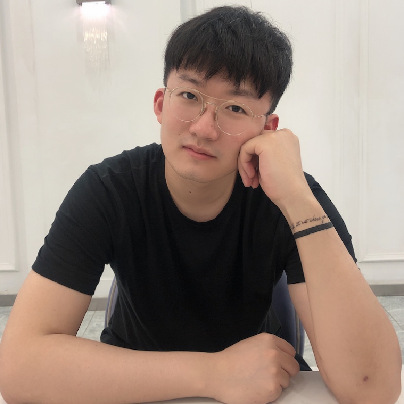 RMIT Master of Architecture alum from China, Zhewen Hou