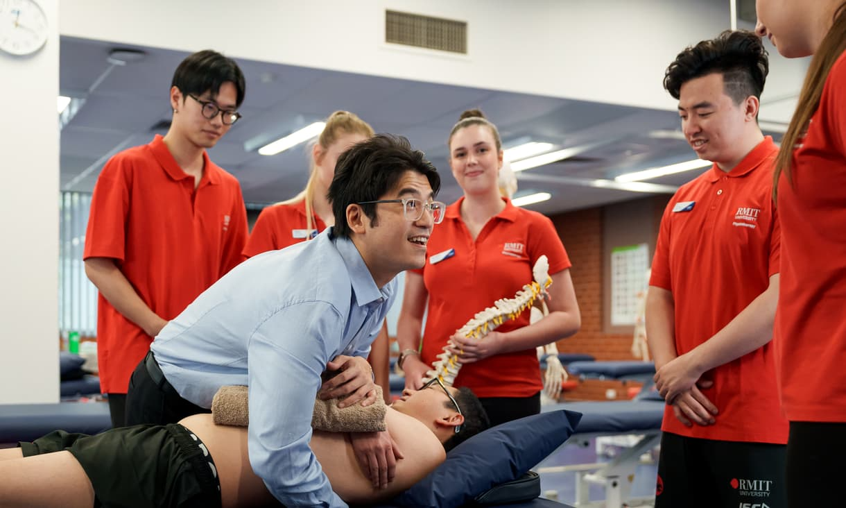 PhD (Digital Health)