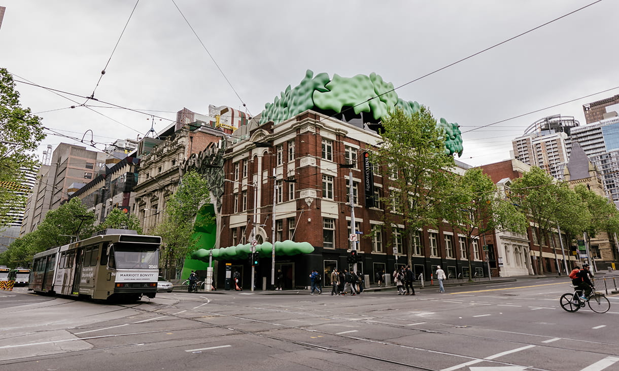 RMIT Building 22