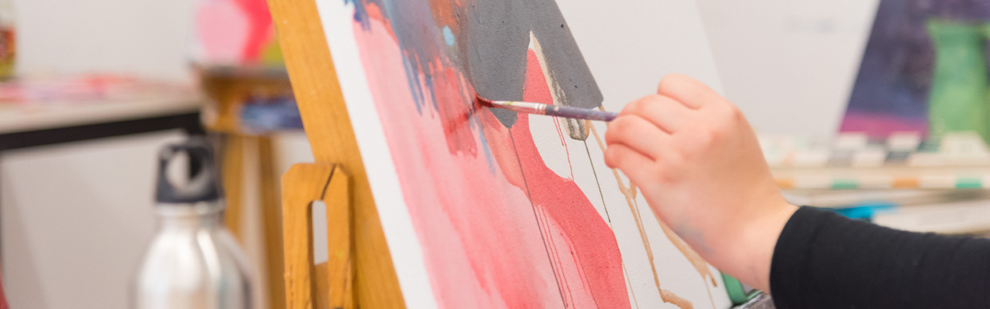 Art programs at RMIT