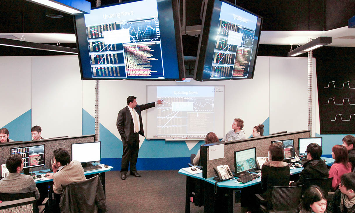 RMIT Trading Facility