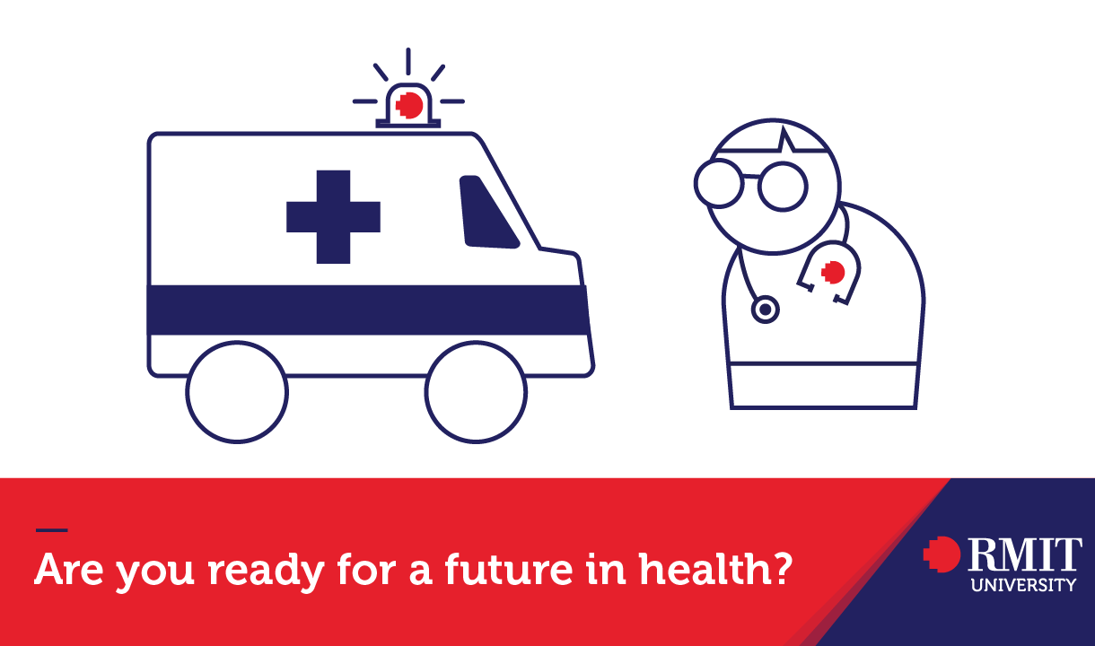 Shape what’s next for your career in Health