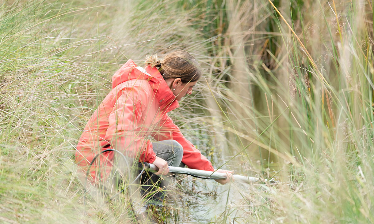 RMIT science students