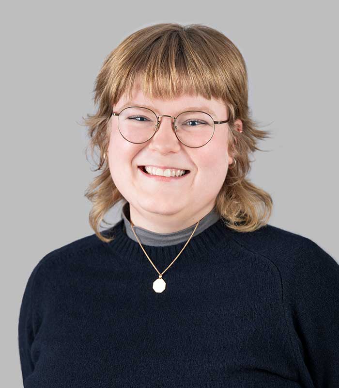 Ellie Anderson, Bachelor of Environmental Science BP192