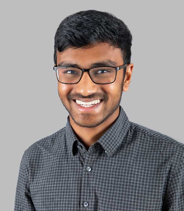 Suryaprakash (Surya) Thiruppathimoorthy, Bachelor of Food Technology and Nutrition/Bachelor of Business BP289