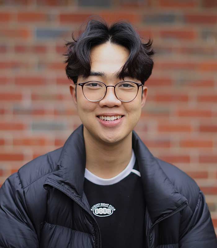 Minh Tran, Bachelor of Professional Communication BP354