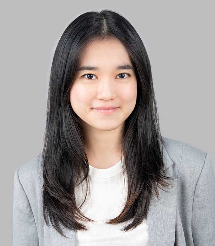 Valerie Chow, Bachelor of Science (Applied Chemistry) BP350