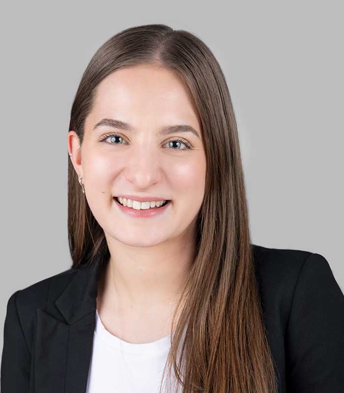 Lauren Giles, Bachelor of Science (Chemistry) BP350