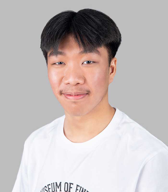Addis Phan, Bachelor of Science (Physics) BP350