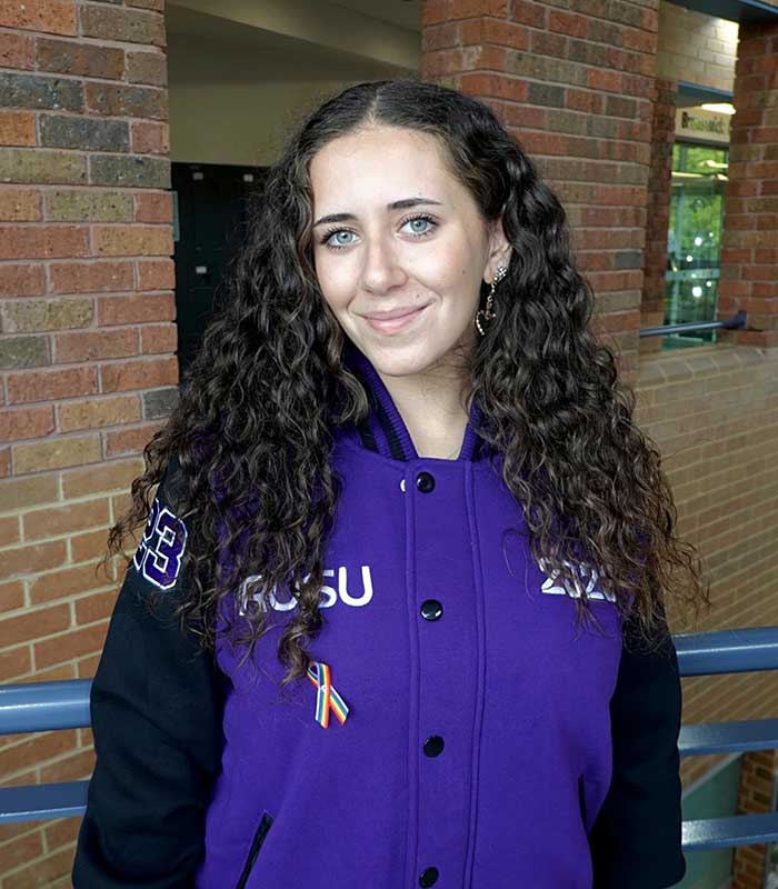 Amelia Cotsanis, Bachelor of Youth Work and Youth Studies BP322