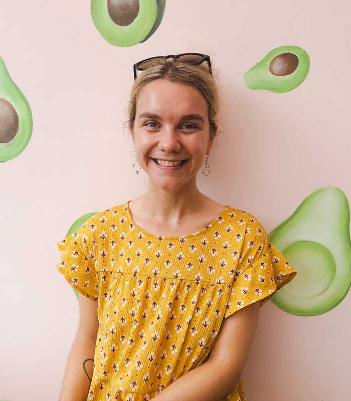 Madi Vandersluys, Bachelor of Youth Work and Youth Studies BP322