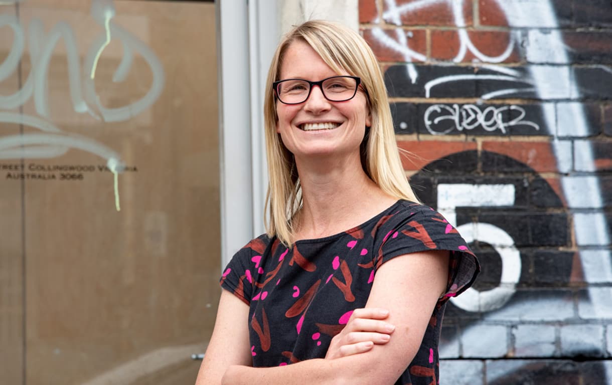 Joanne - Master of Design Futures