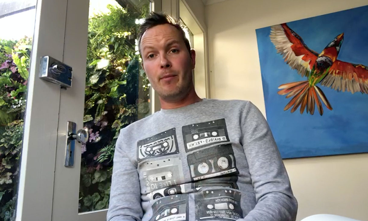 Tom's message to RMIT partners