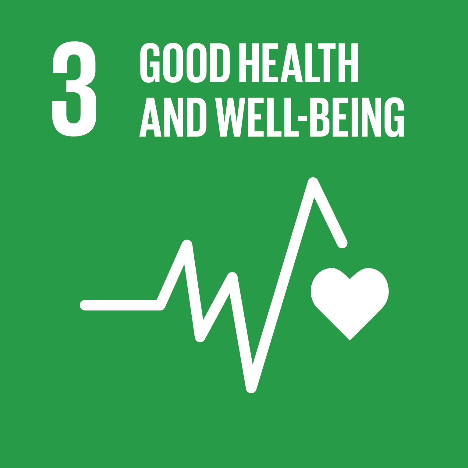  Sustainable Development Goal 3: Ensure healthy lives and promote well-being for all at all ages
