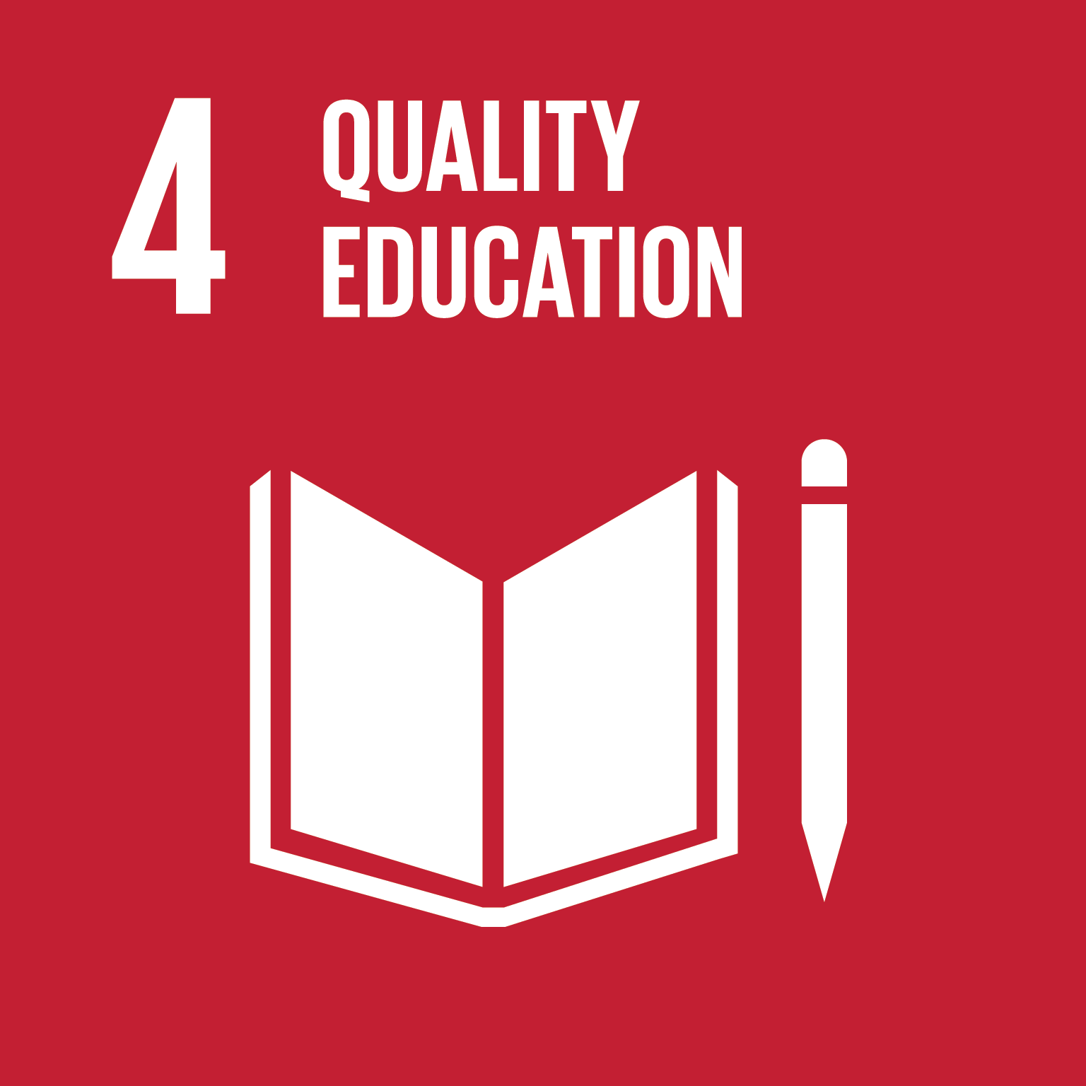  Sustainable Development Goal 4: Ensure inclusive and equitable quality education and promote lifelong learning opportunities for all