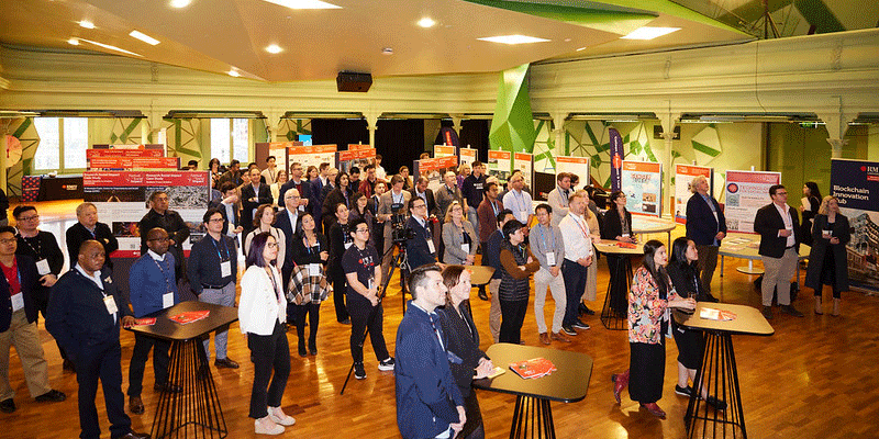 2024 Festival of Social Impact Exhibition photo