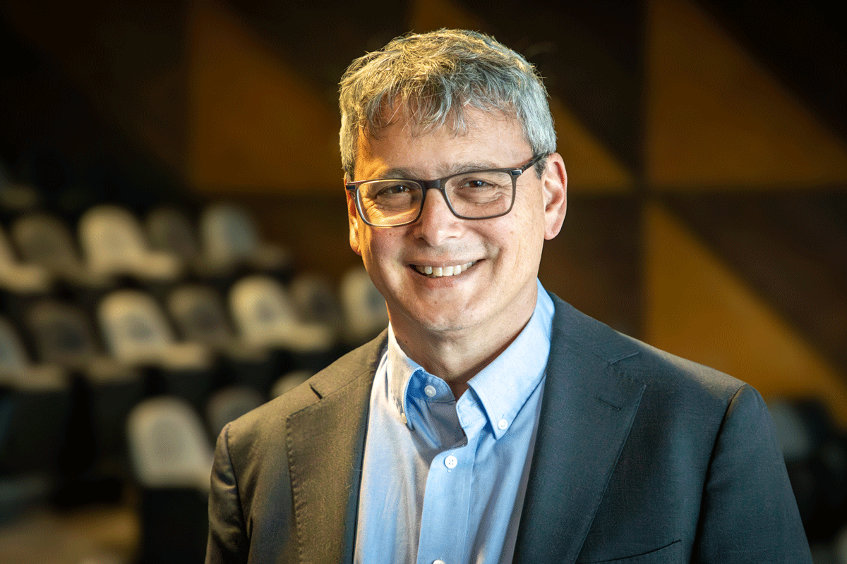 Professor Colin Picker