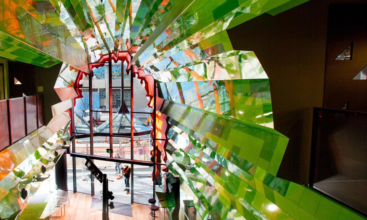 Swanston Academic Building