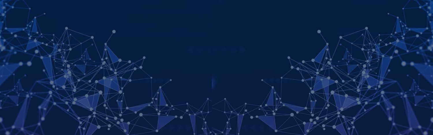 abstract network graphics