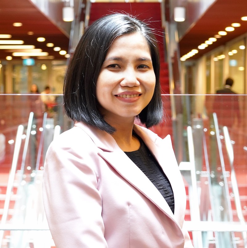 photographic portrait of nhung vu