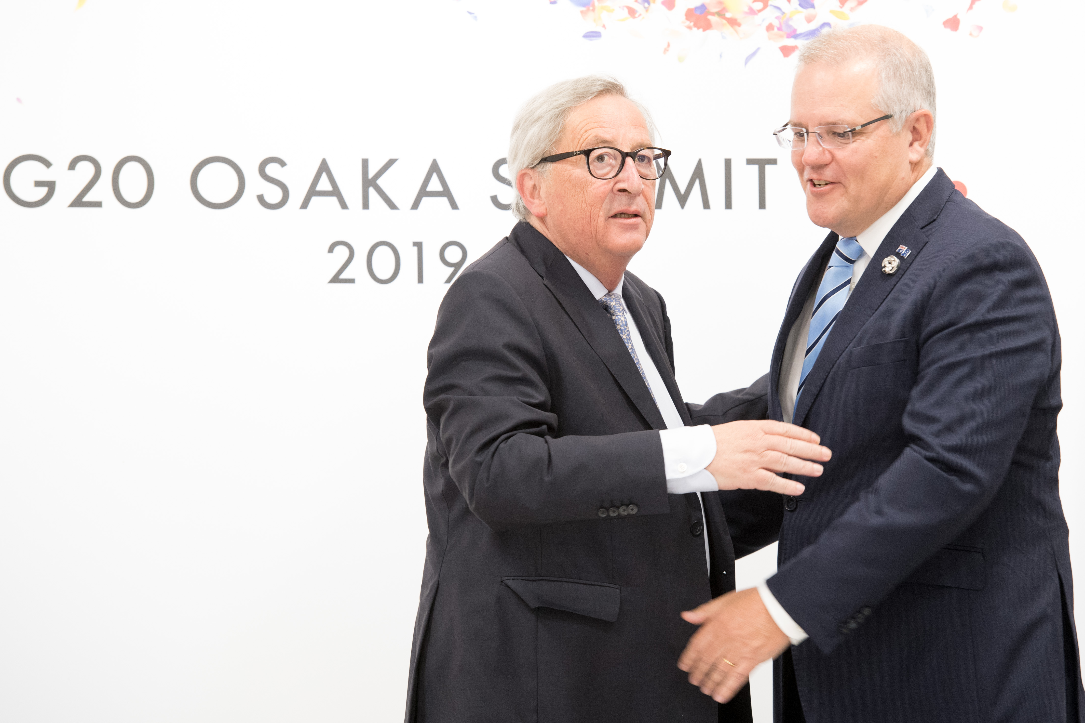 G20 Summit, Japan 