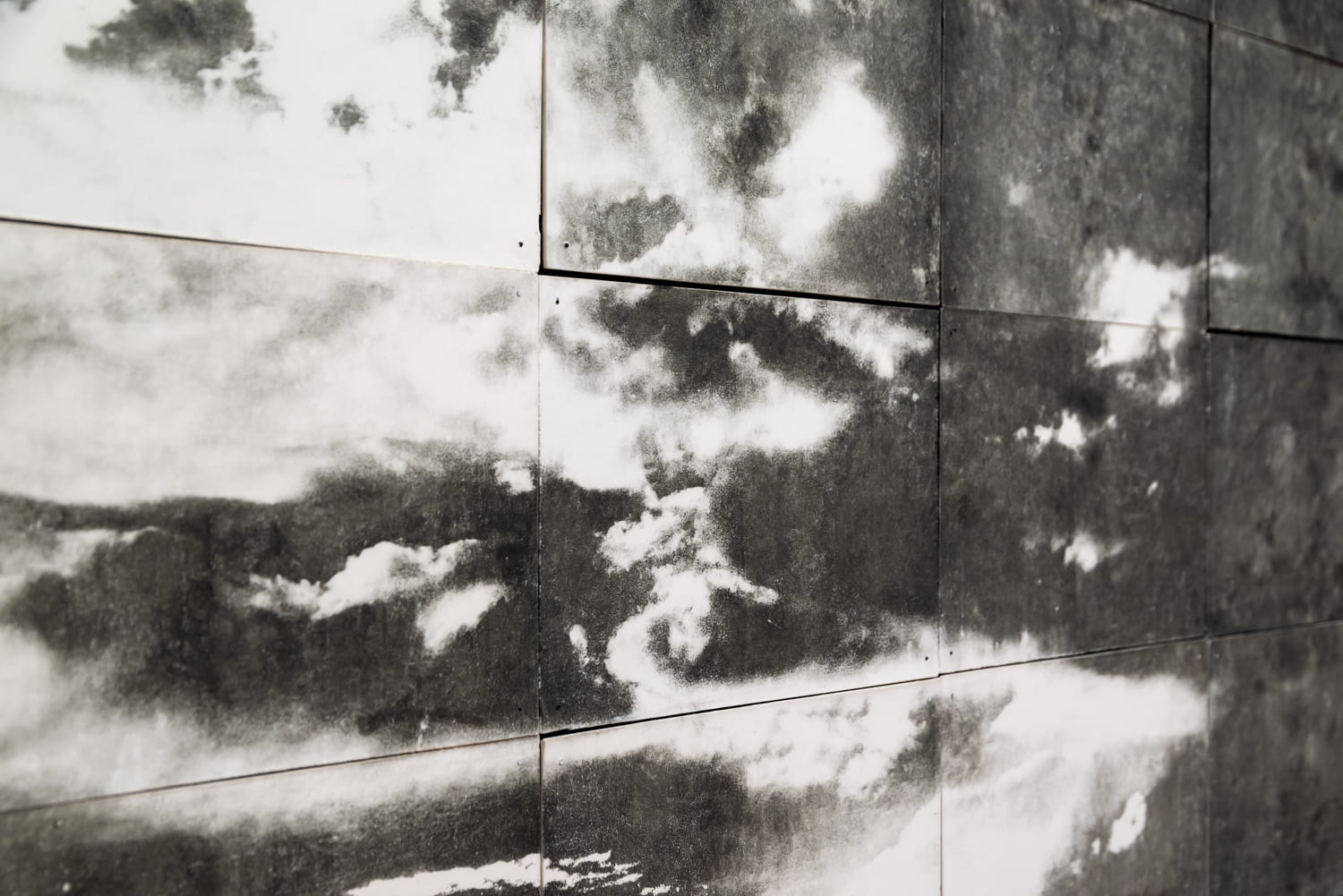 Tang Kwong San, Dia III [Installation Image], ‘Closer Together’, RMIT Gallery, 2023