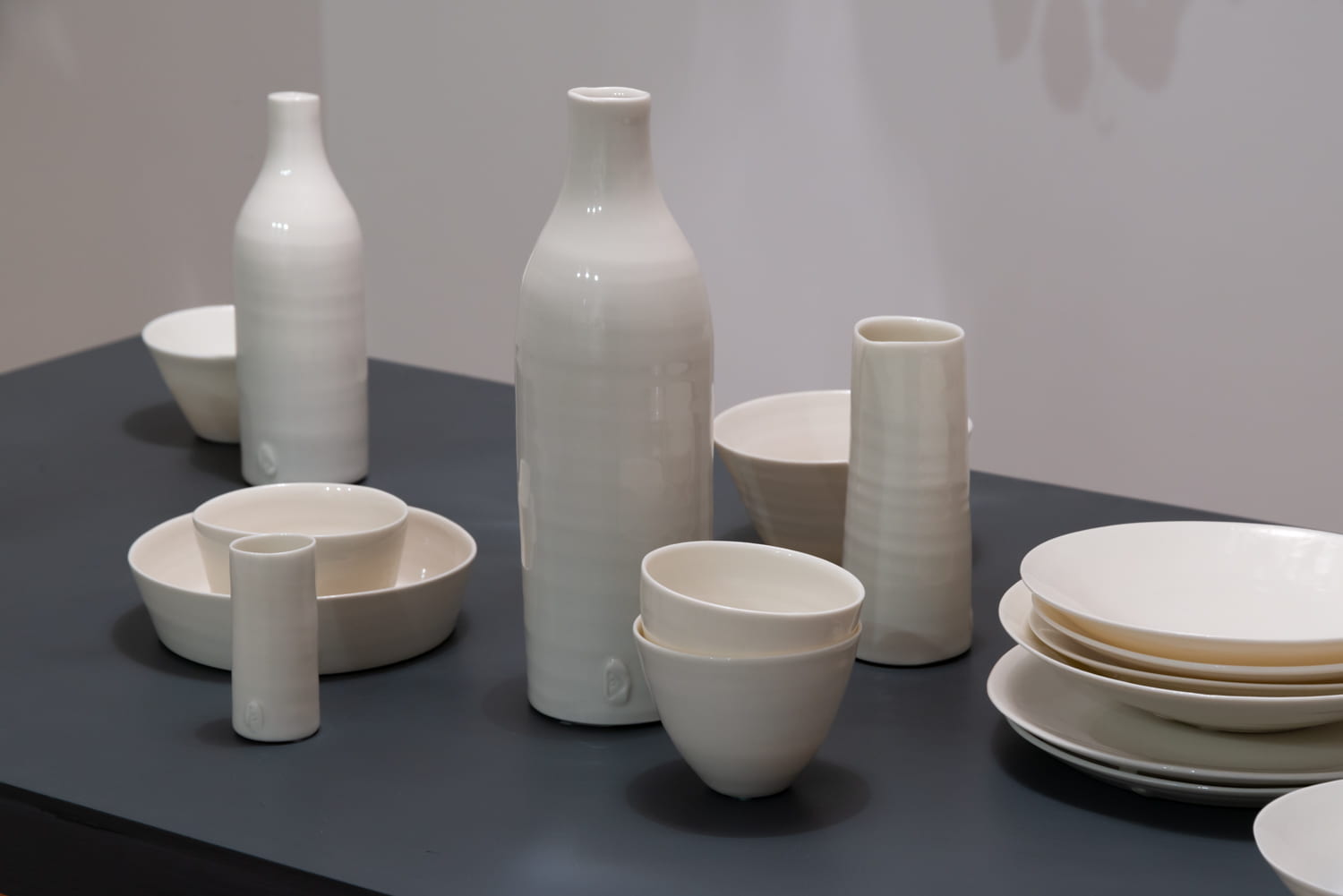 Kris Coad, shelter… [Installation Image], Closer Together, RMIT Gallery, 2023