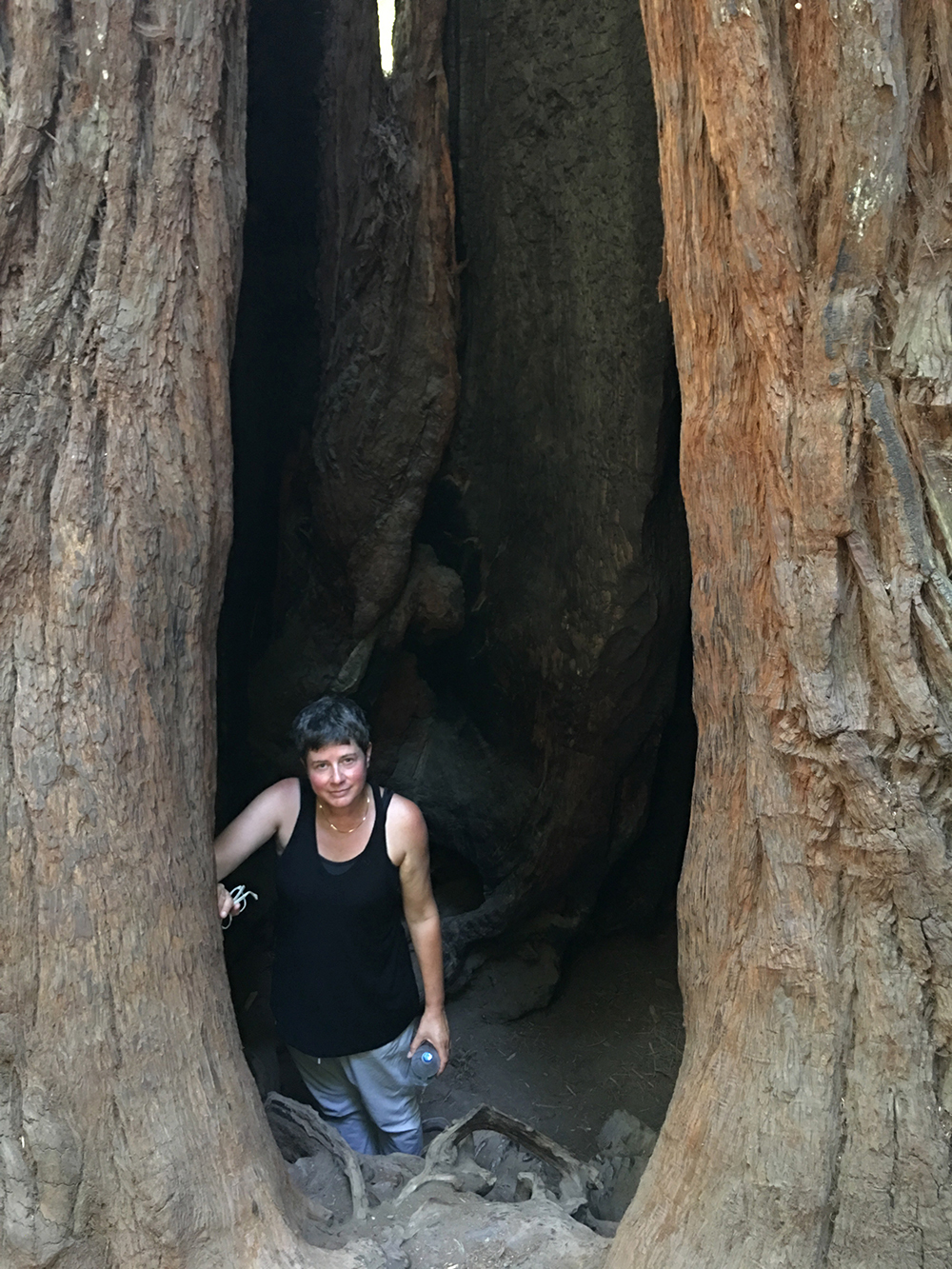 Portrait of Sophie Cunningham