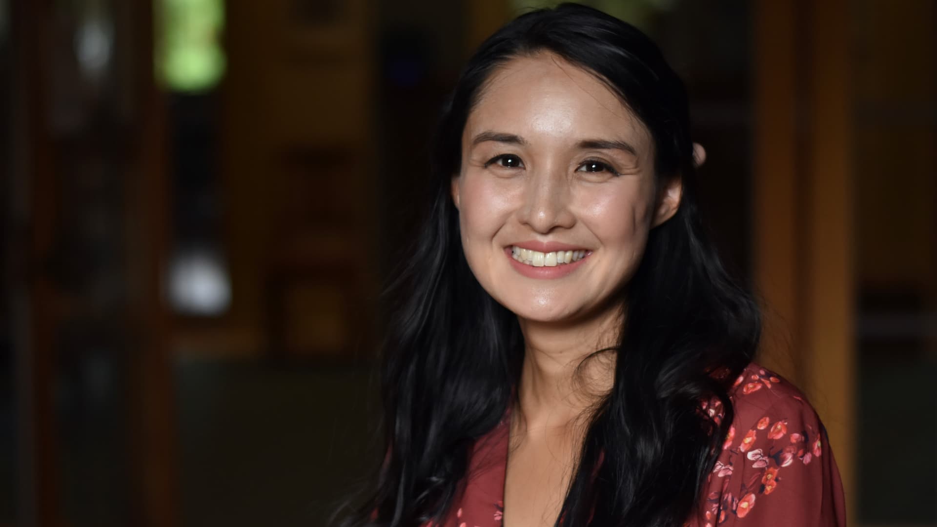 Portrait of Alice Pung