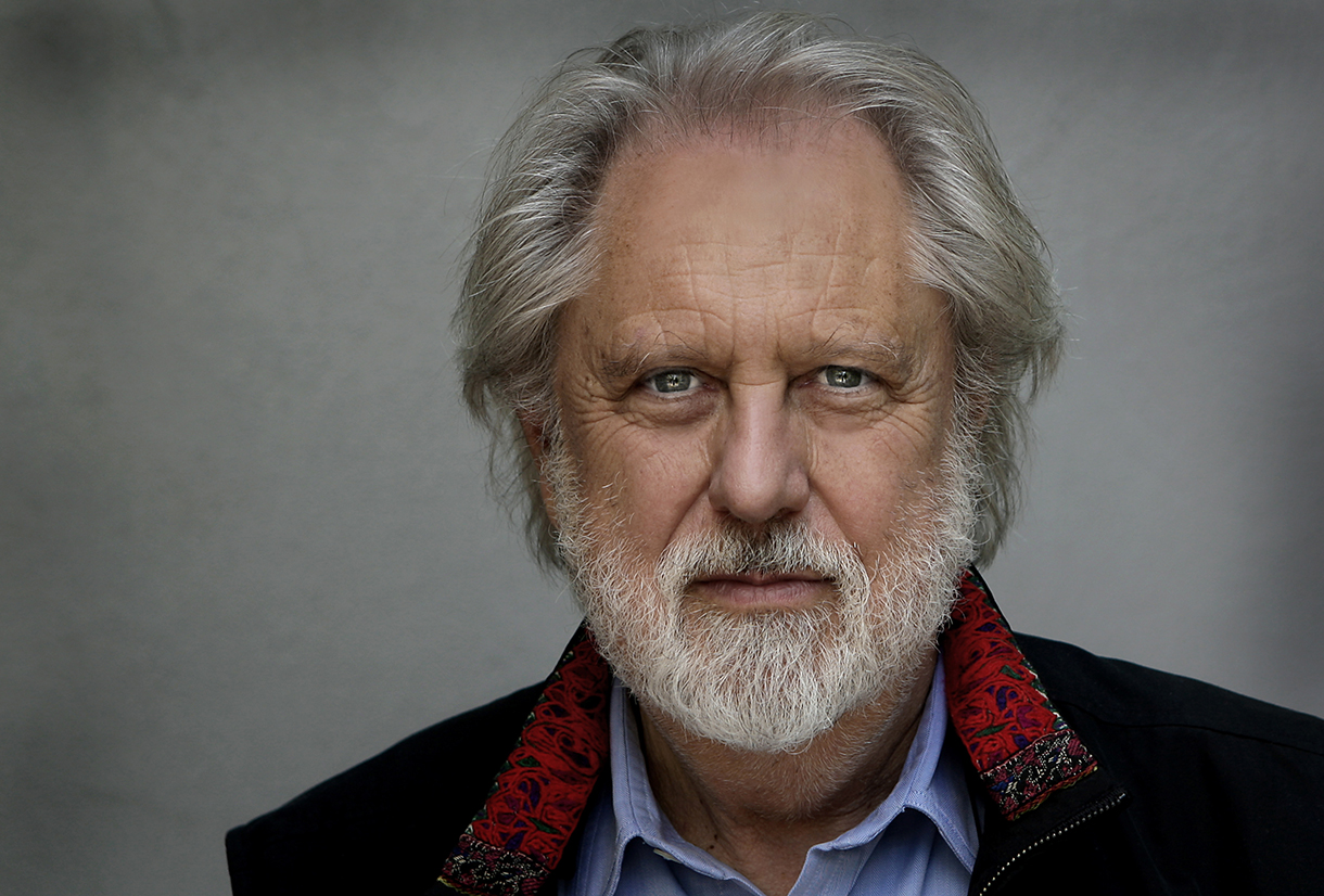 Lord David Puttnam. Photo credit 2018 Justin Walpole.